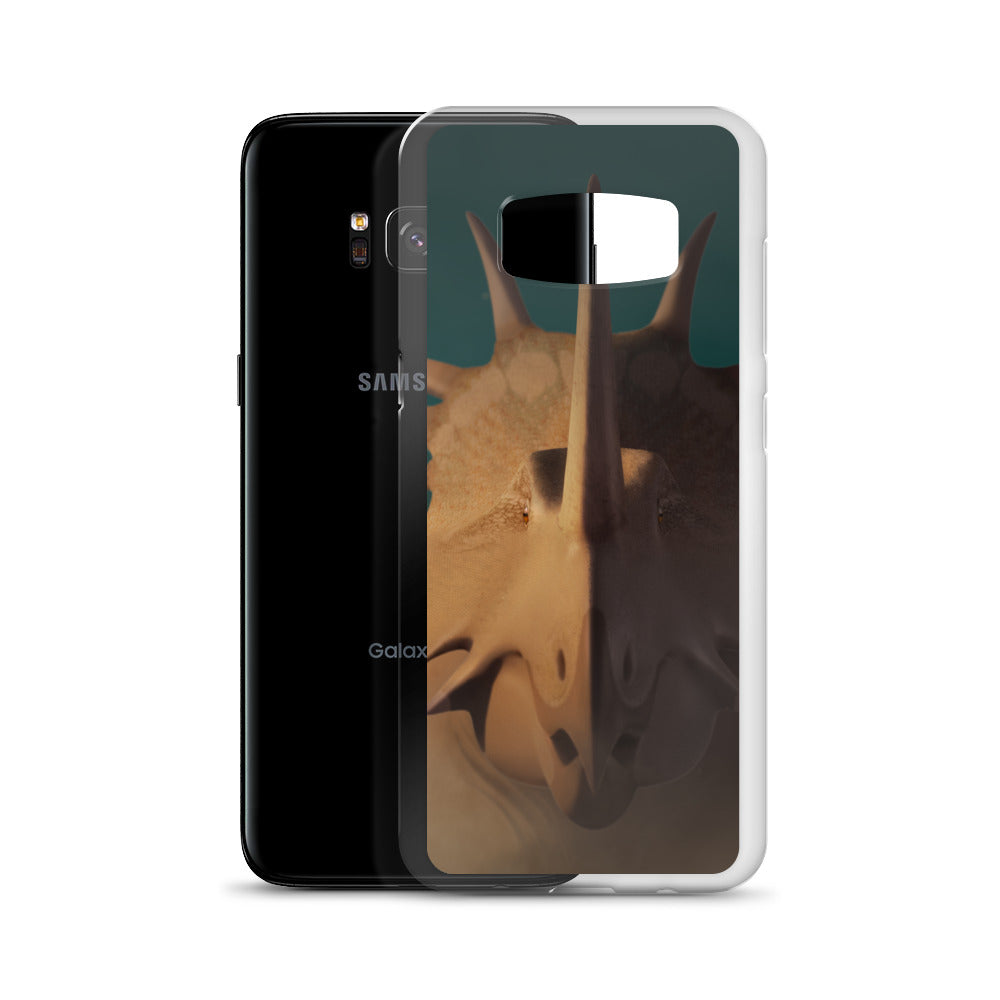 Styracosaurus Samsung Case