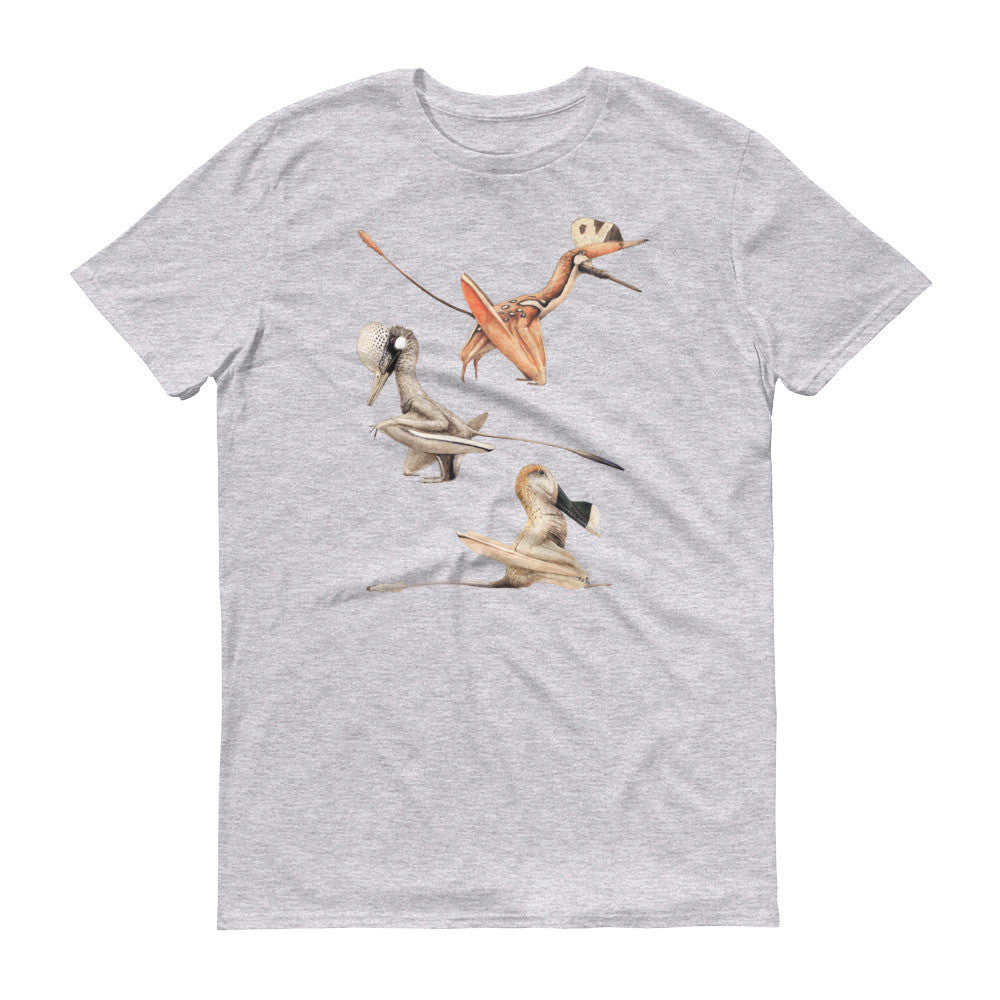 Wukongopteridae t-shirt