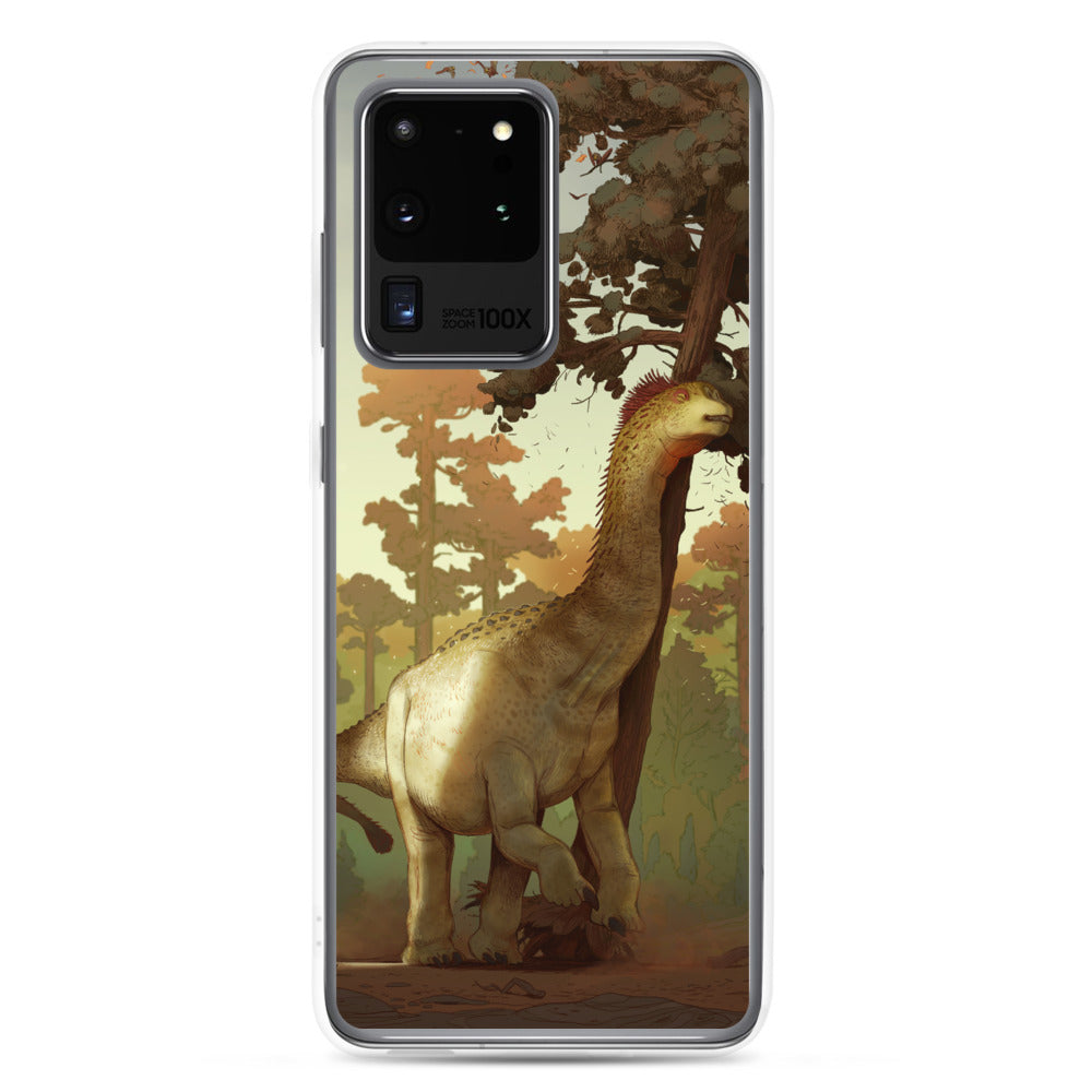 Camarasaurus Samsung Case