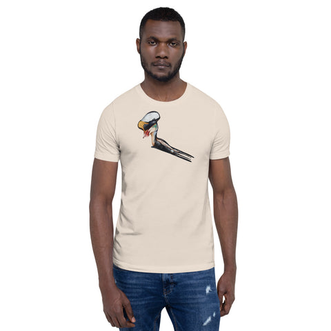 Afrotapejara unisex t-shirt