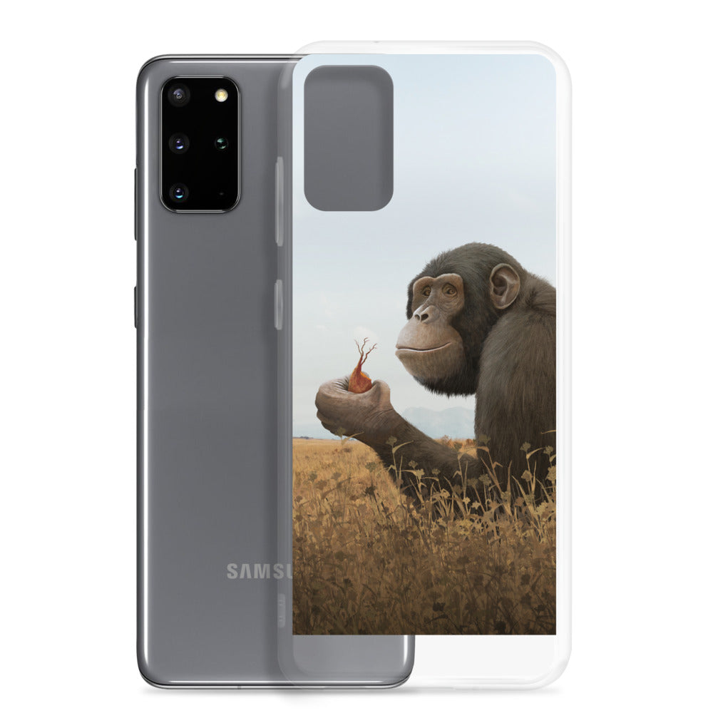 Great Ape Ouranopithecus Samsung Phone Case