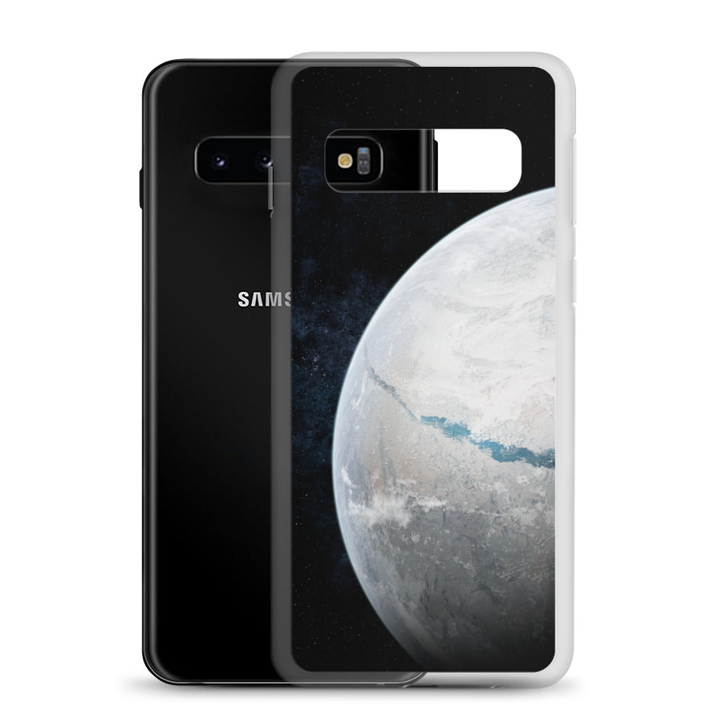 Snowball Earth Samsung Phone Case