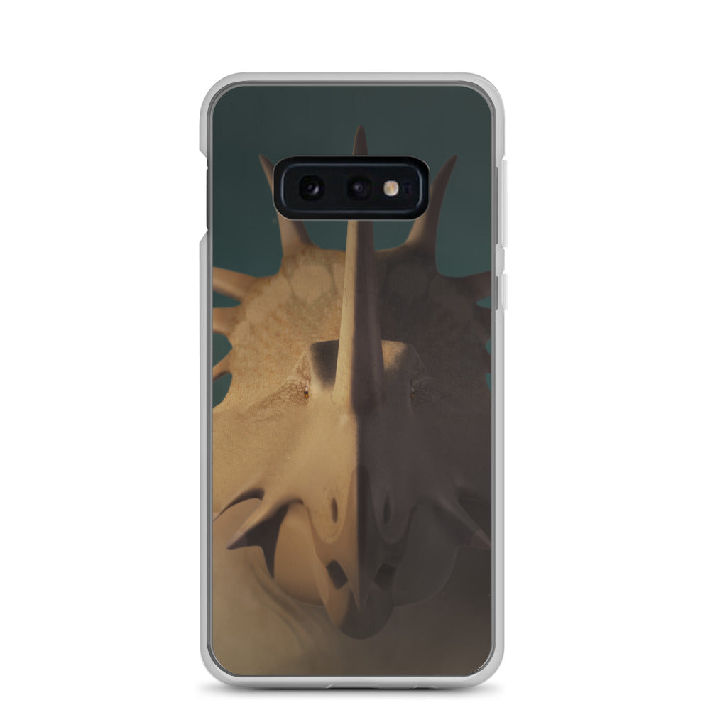 Styracosaurus Samsung Case