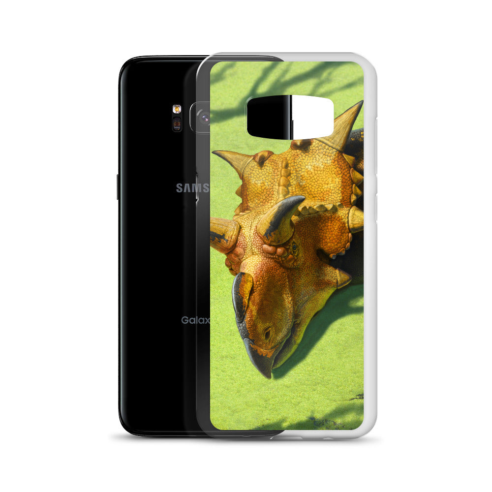 Xenoceratops Samsung Case