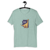 Arizona State Dinosaur unisex t-shirt