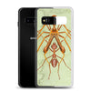 Antmimicking spider Samsung Case