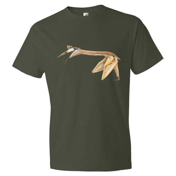 Quetzalcoatlus t-shirt