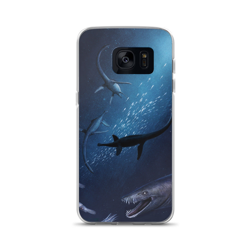 Lagenanectes Samsung Case