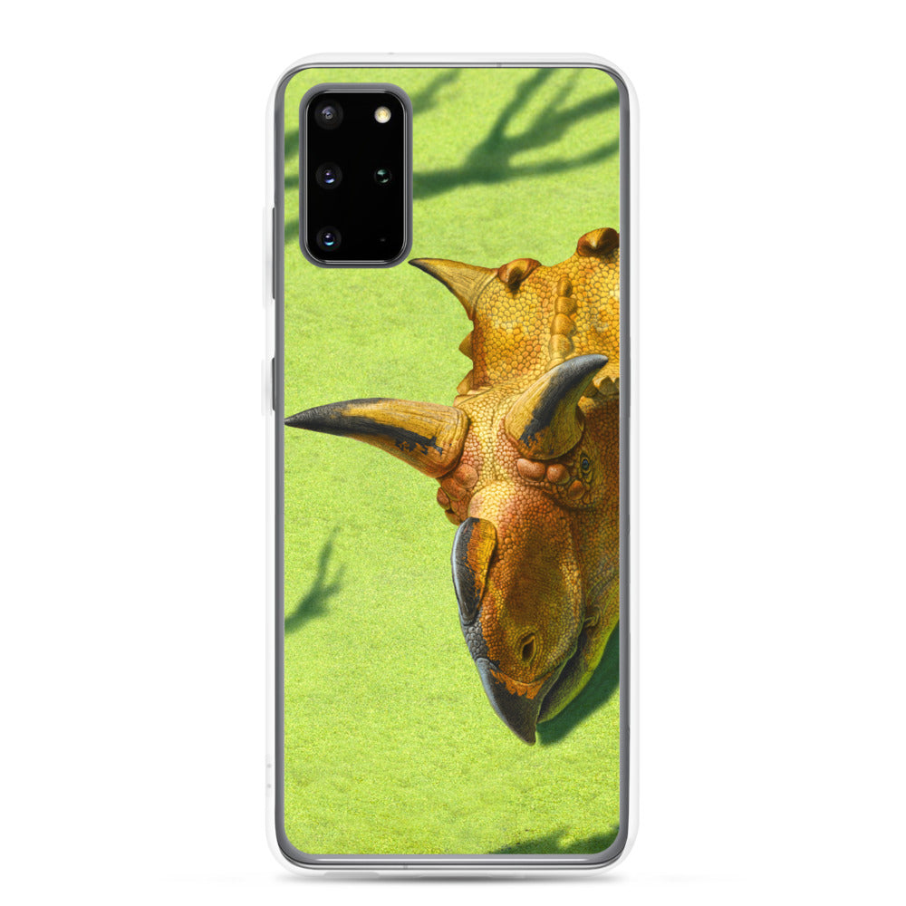 Xenoceratops Samsung Case