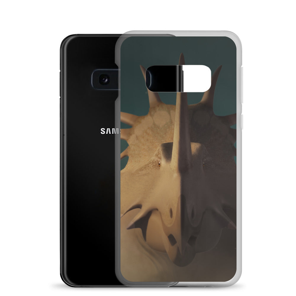 Styracosaurus Samsung Case