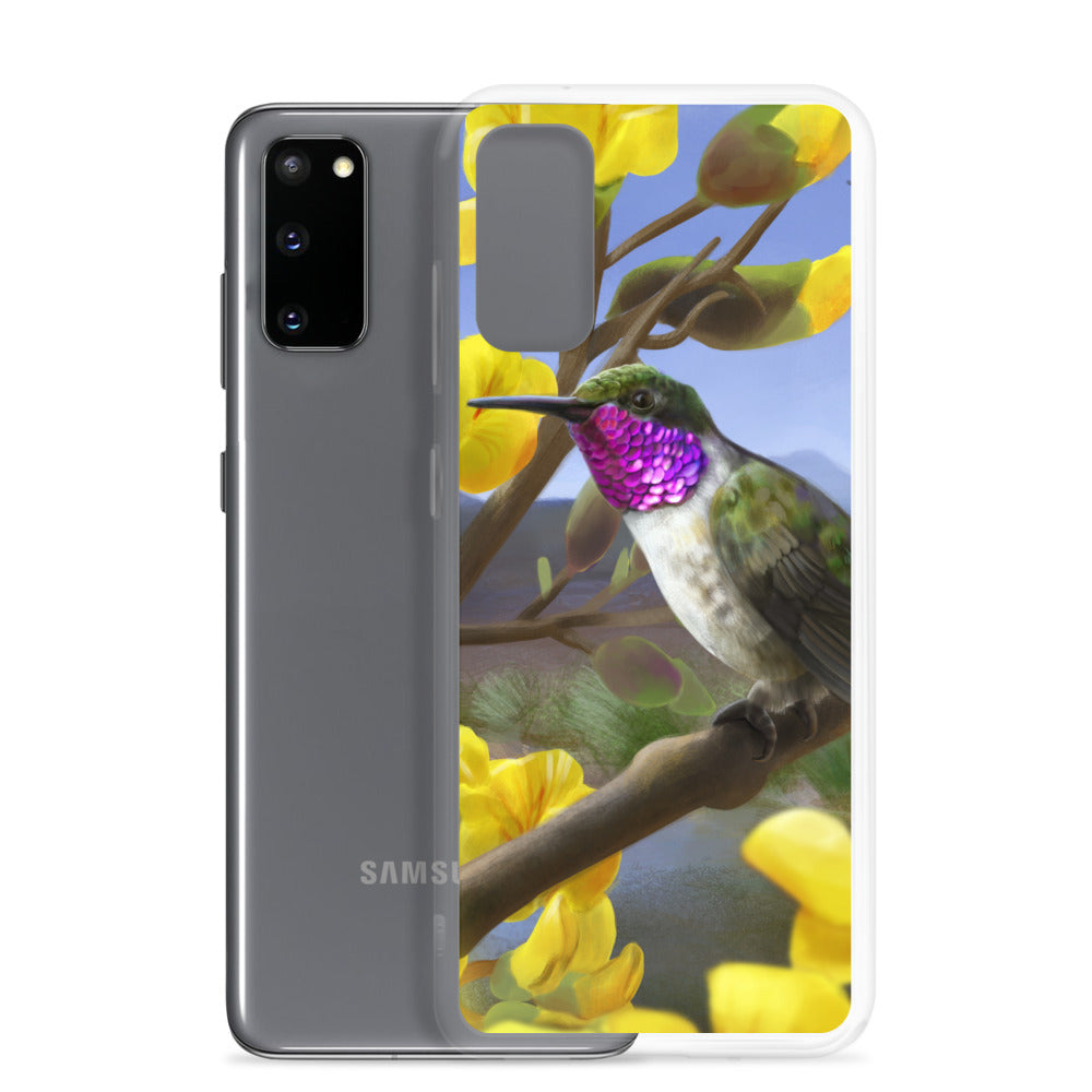 Hummingbird Samsung Case