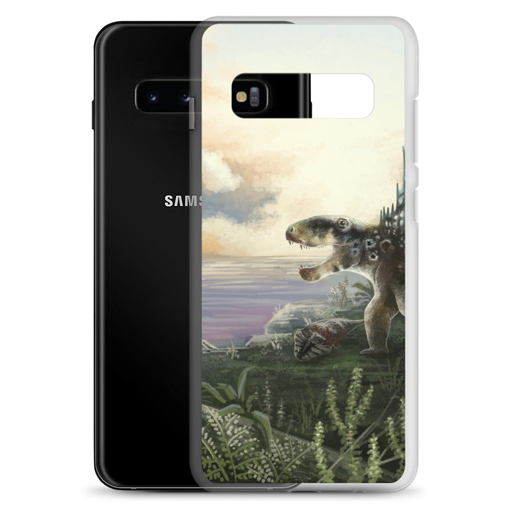 Dimetrodon Samsung Case