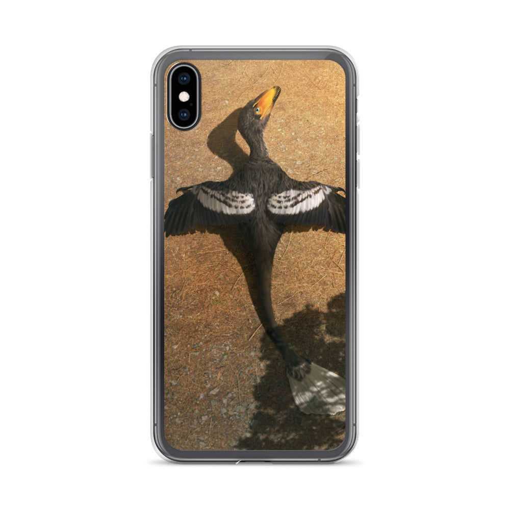 Deinonychus iPhone Case