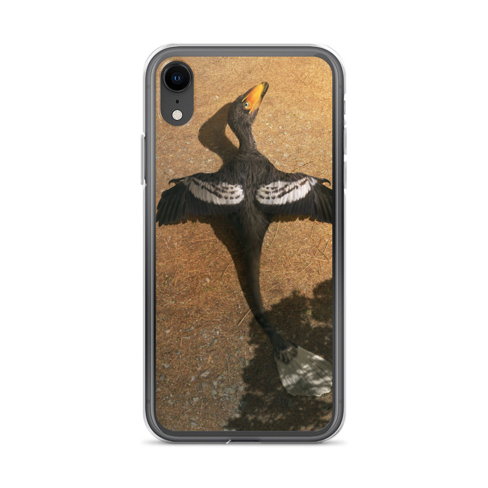 Deinonychus iPhone Case