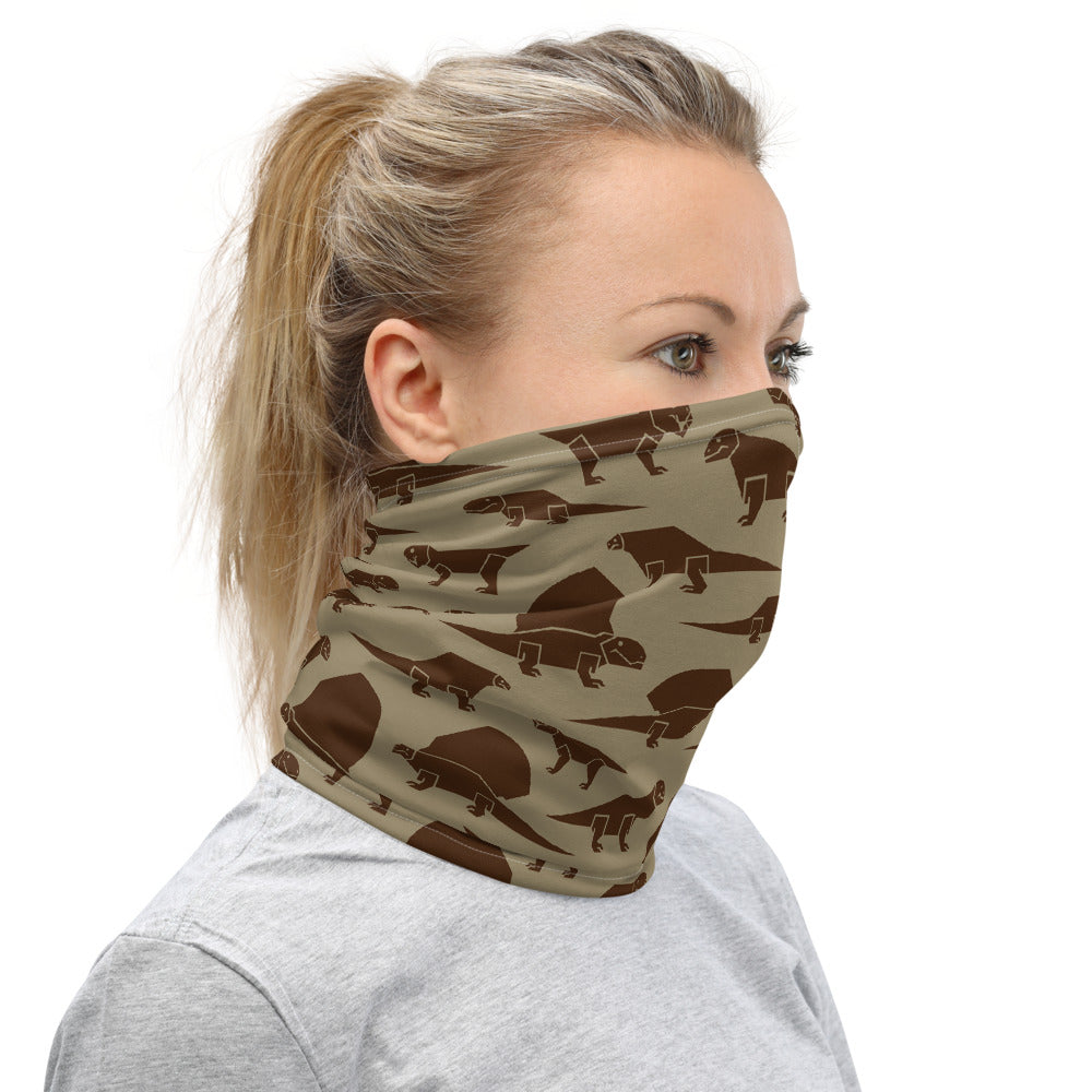 Permian Parade neck gaiter