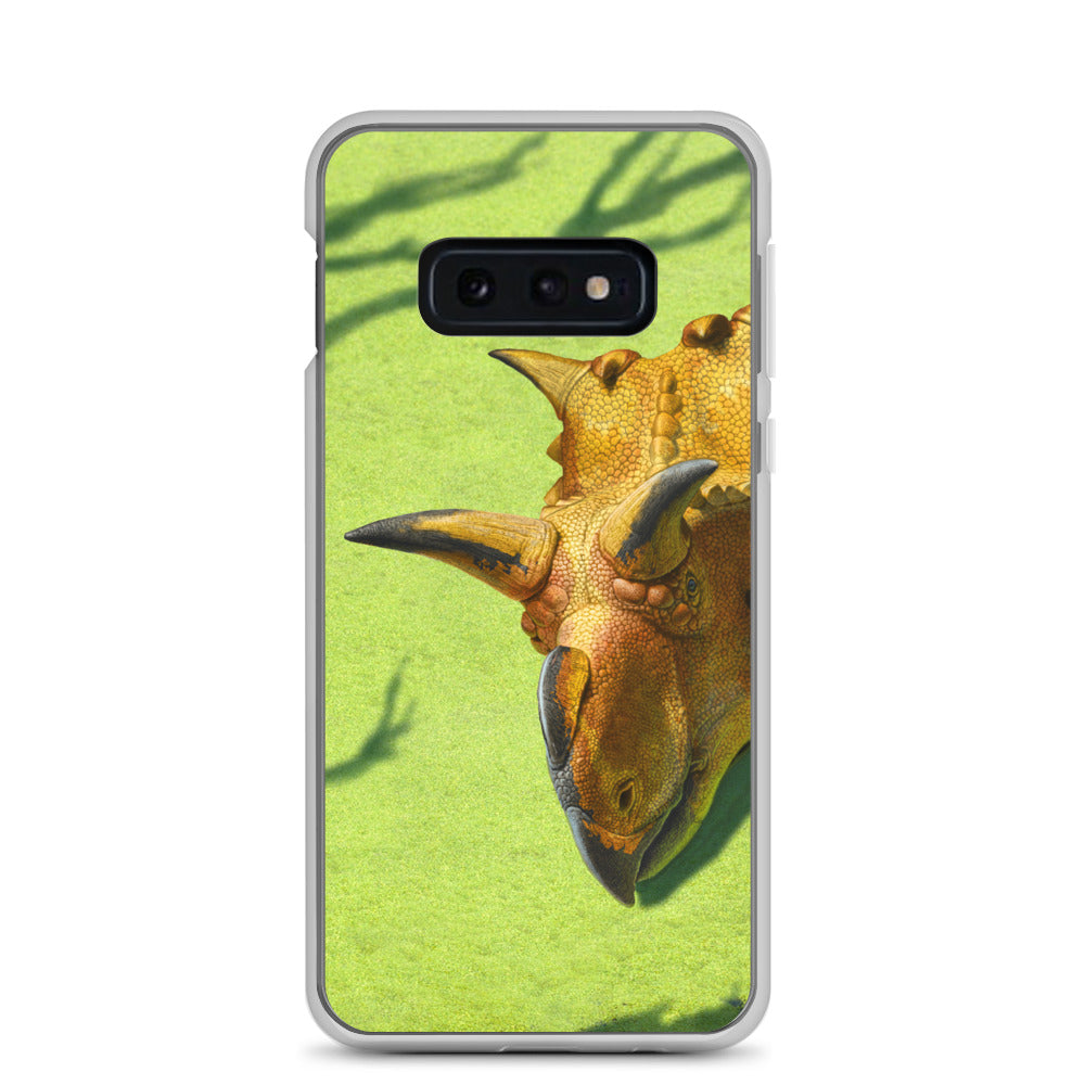 Xenoceratops Samsung Case