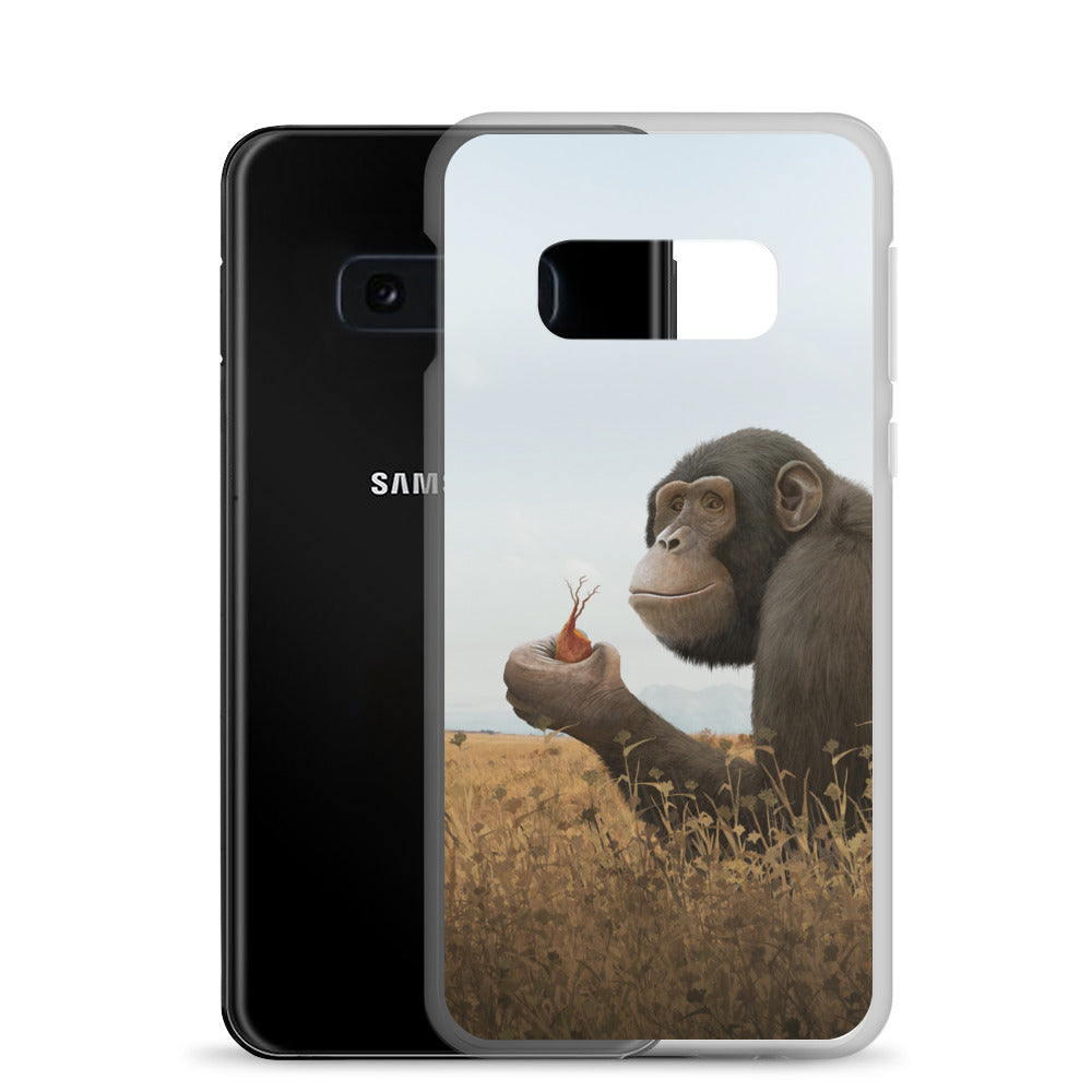 Great Ape Ouranopithecus Samsung Phone Case