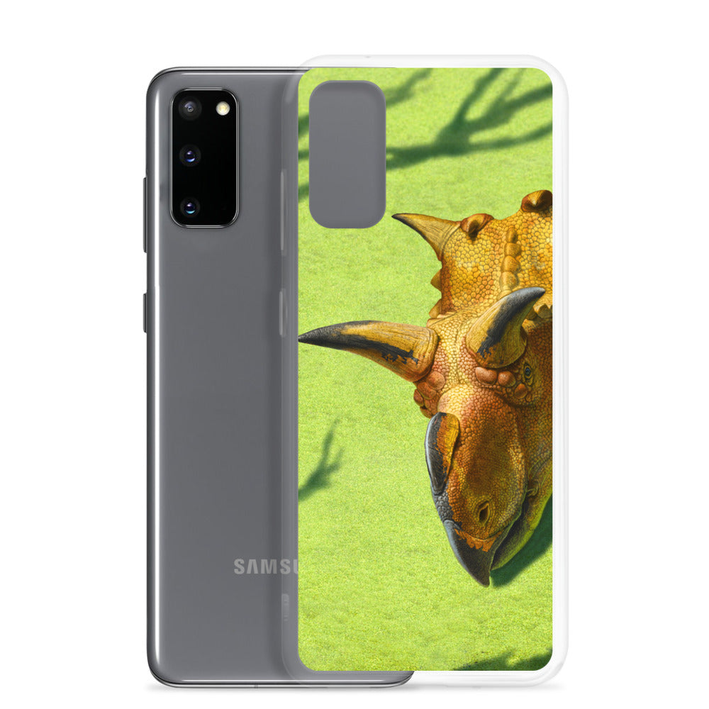 Xenoceratops Samsung Case