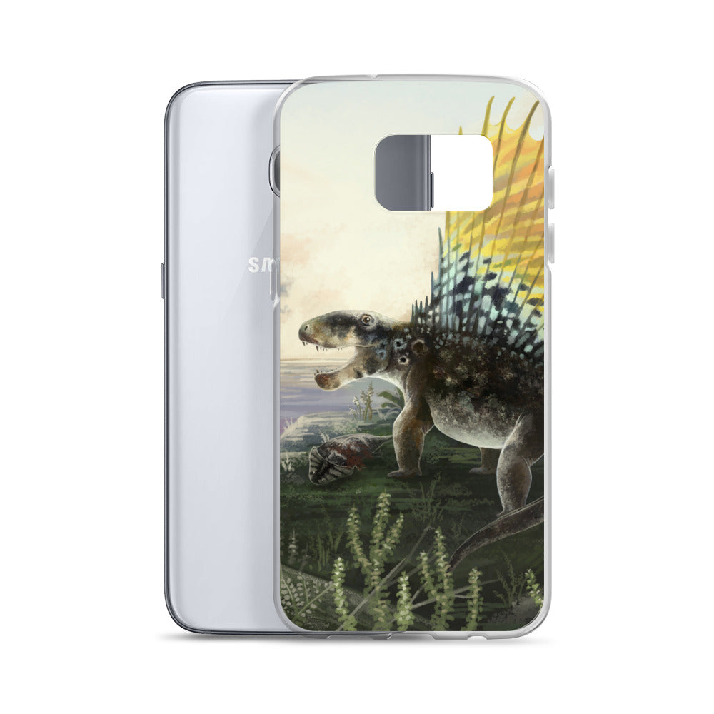 Dimetrodon Samsung Case