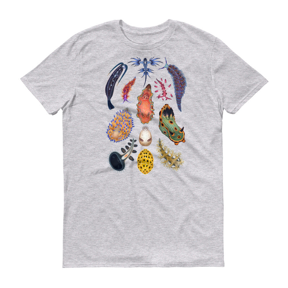 Nudibranchs t-shirt