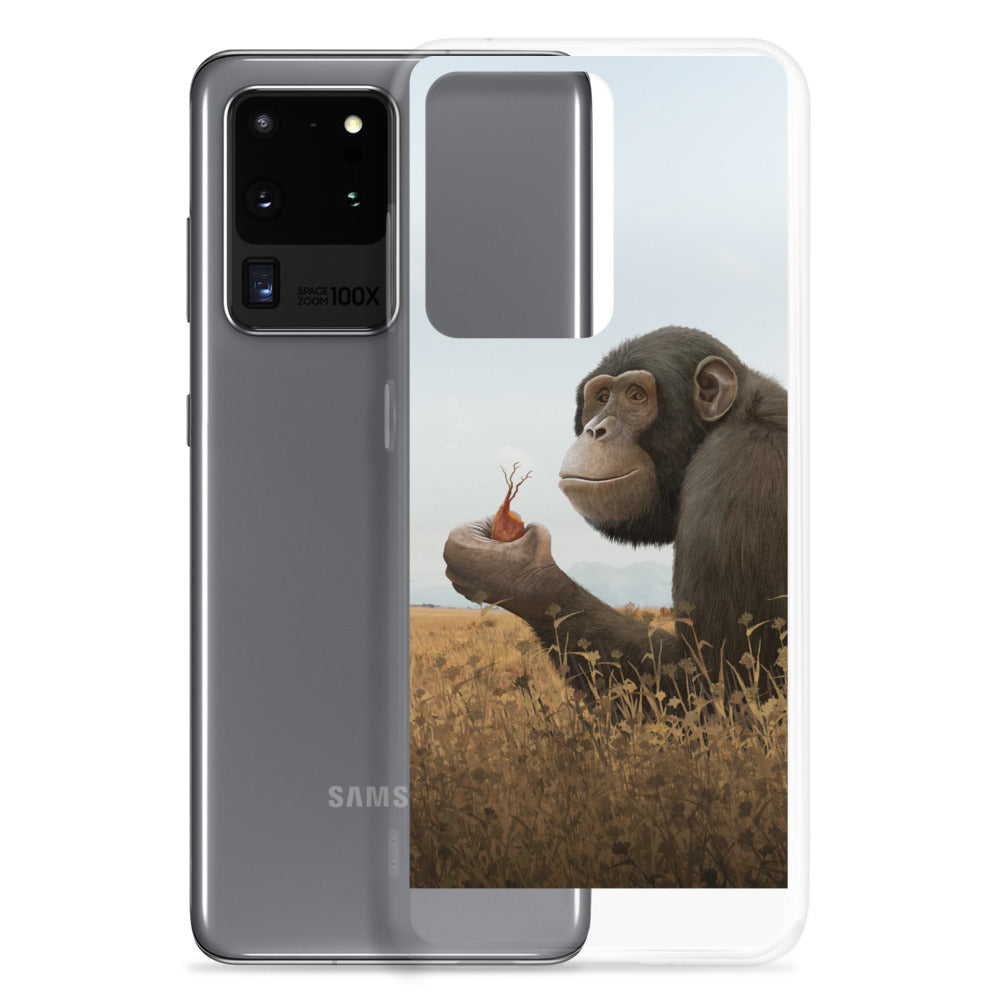 Great Ape Ouranopithecus Samsung Phone Case