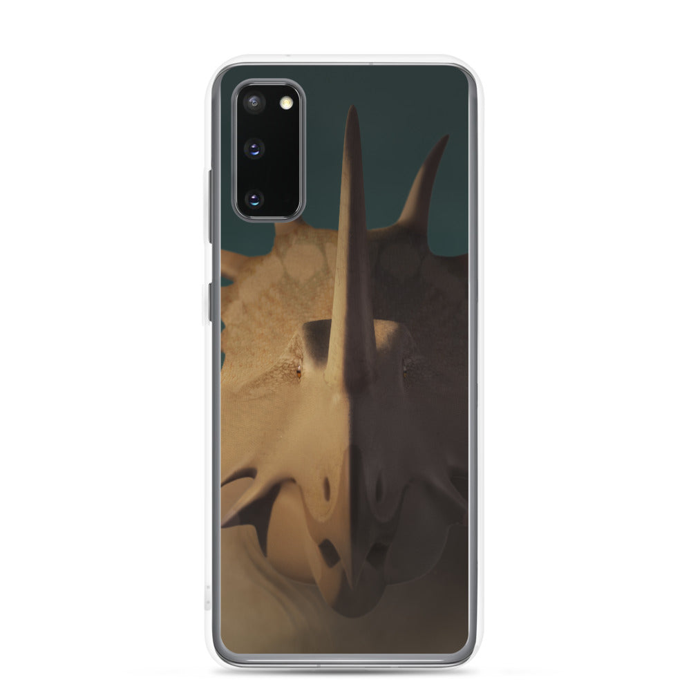 Styracosaurus Samsung Case