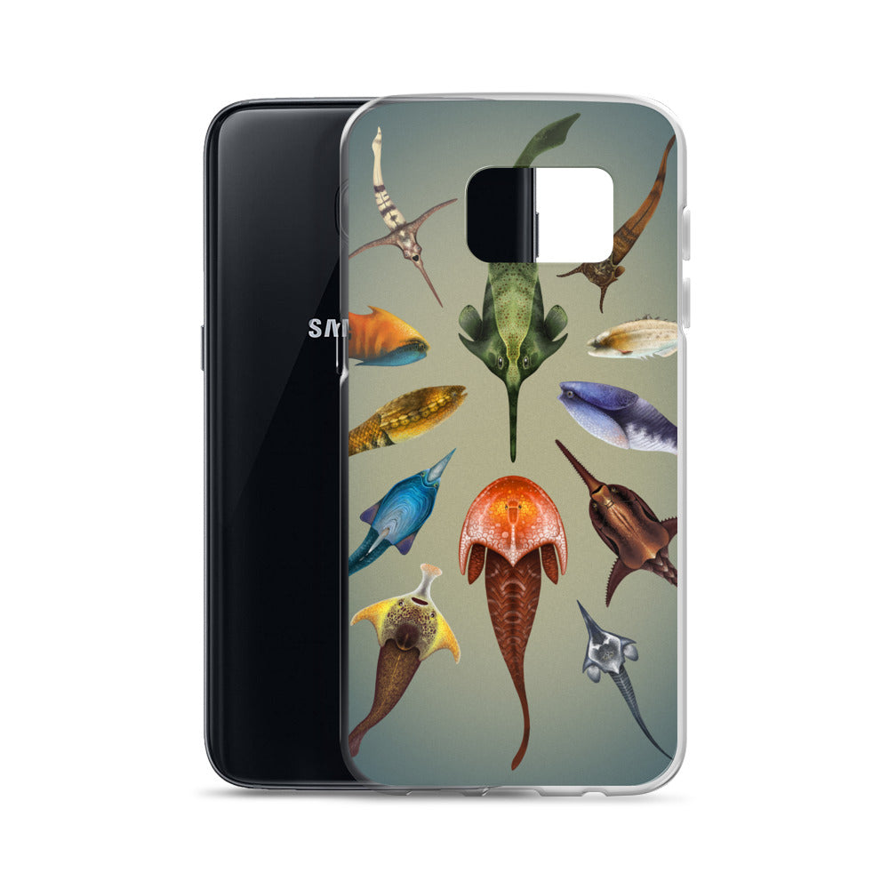 Jawless fishes Samsung Case