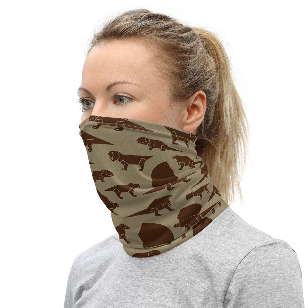 Permian Parade neck gaiter