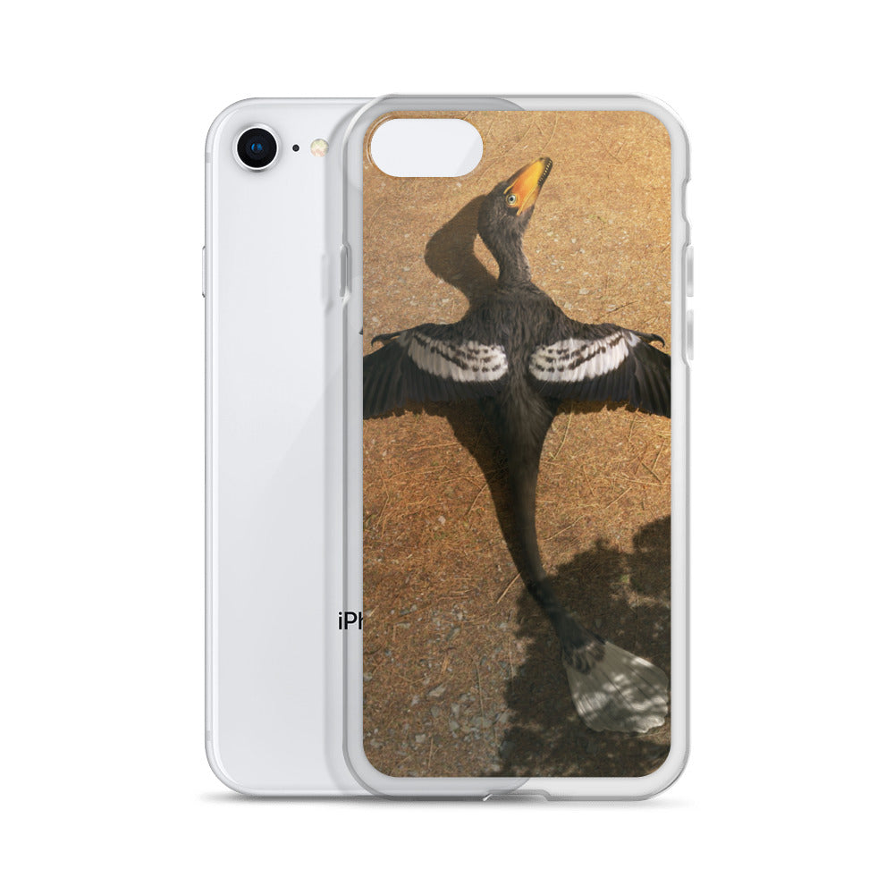 Deinonychus iPhone Case