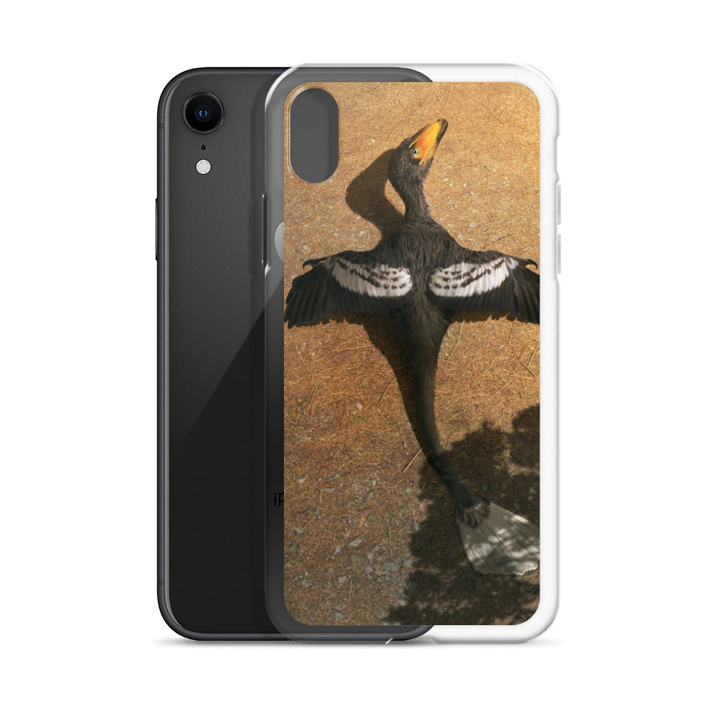 Deinonychus iPhone Case