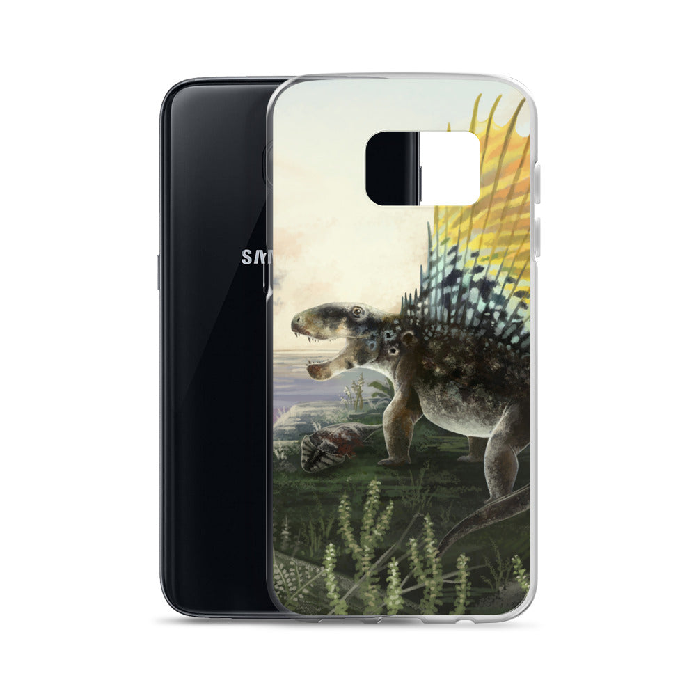 Dimetrodon Samsung Case