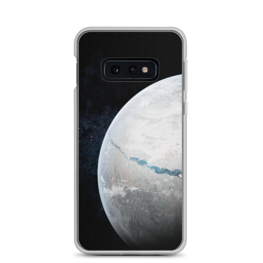 Snowball Earth Samsung Phone Case