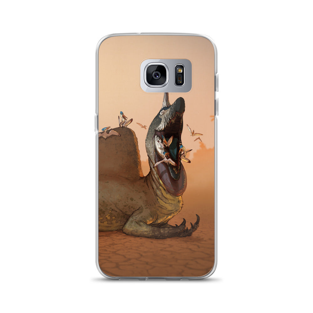 Spinosaurus Samsung Case