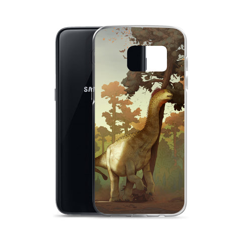 Camarasaurus Samsung Case