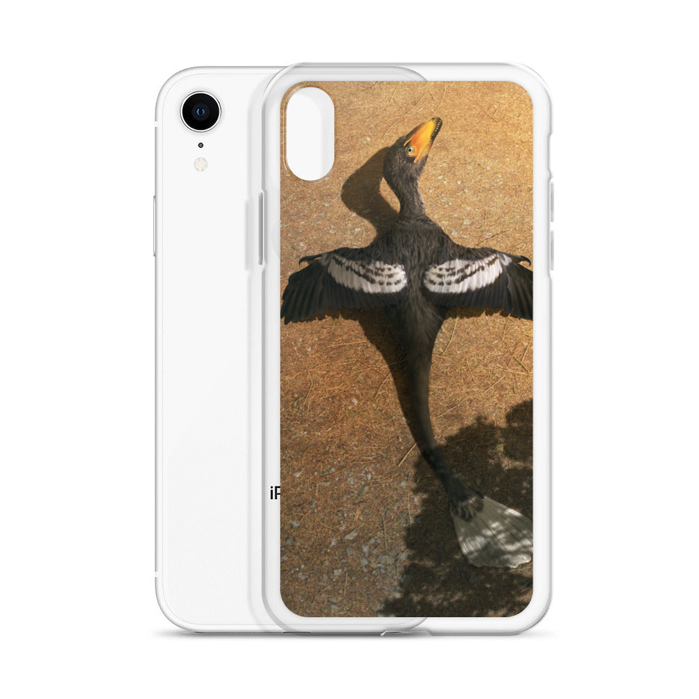 Deinonychus iPhone Case