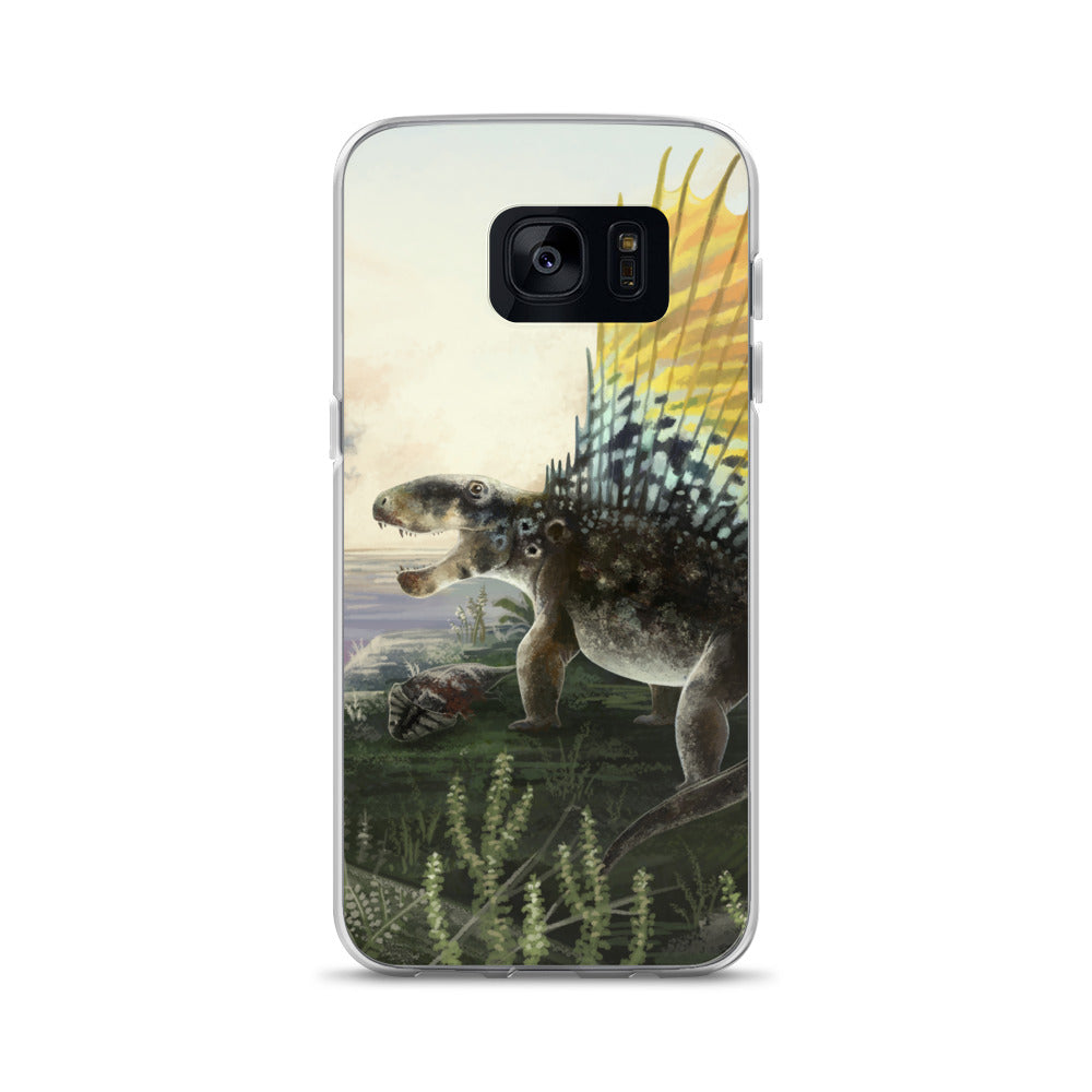 Dimetrodon Samsung Case