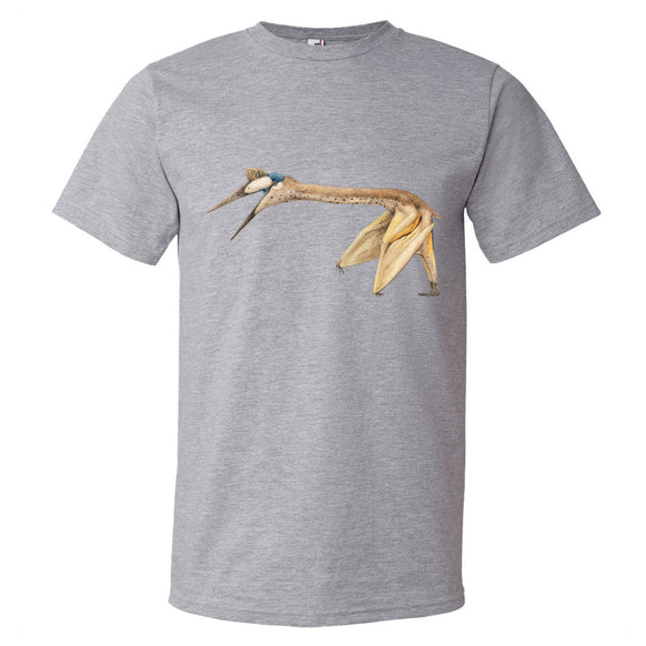 Quetzalcoatlus t-shirt