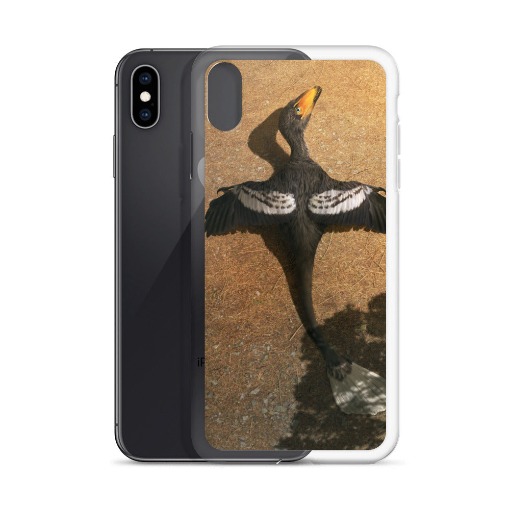 Deinonychus iPhone Case