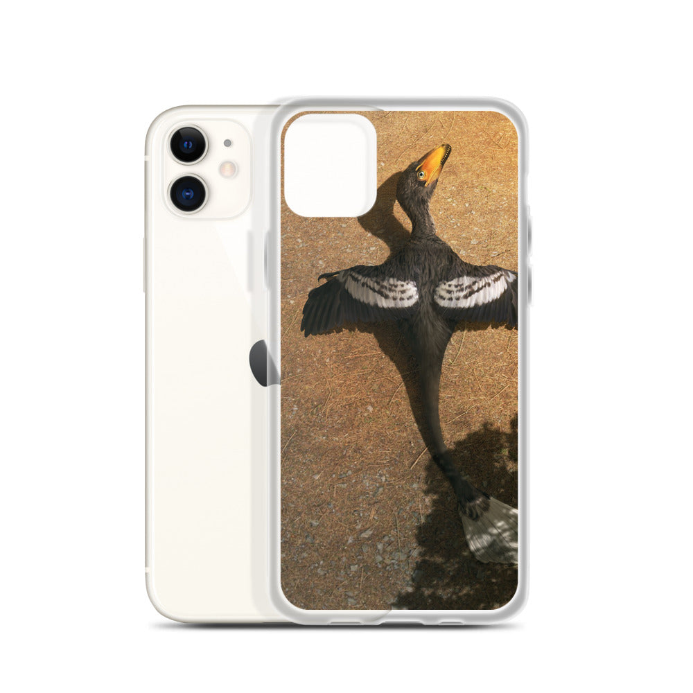 Deinonychus iPhone Case