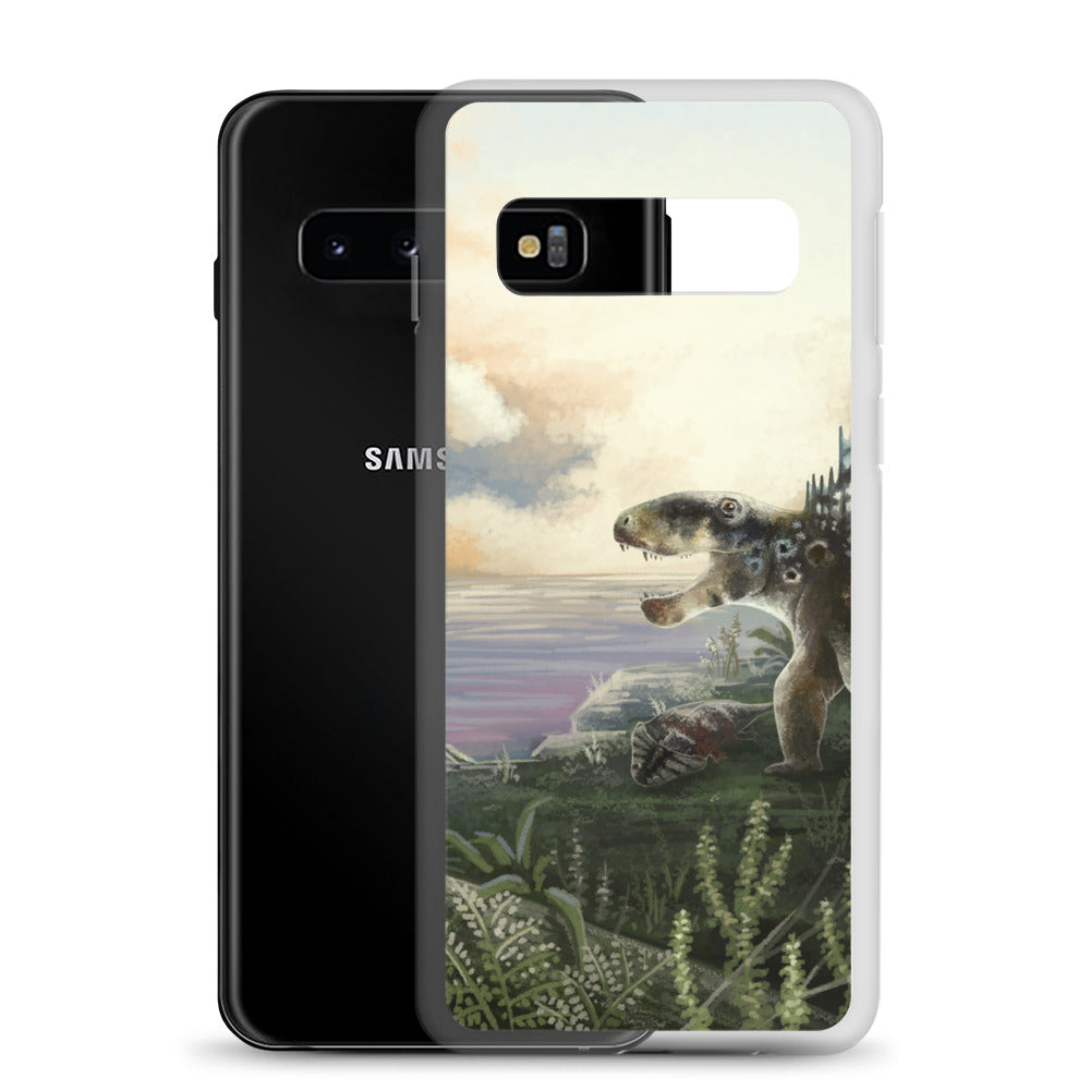 Dimetrodon Samsung Case