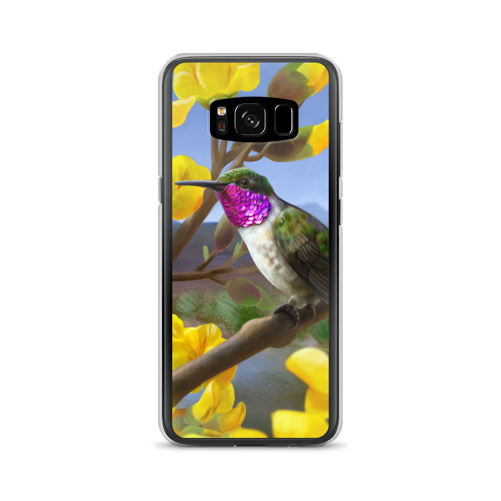 Hummingbird Samsung Case