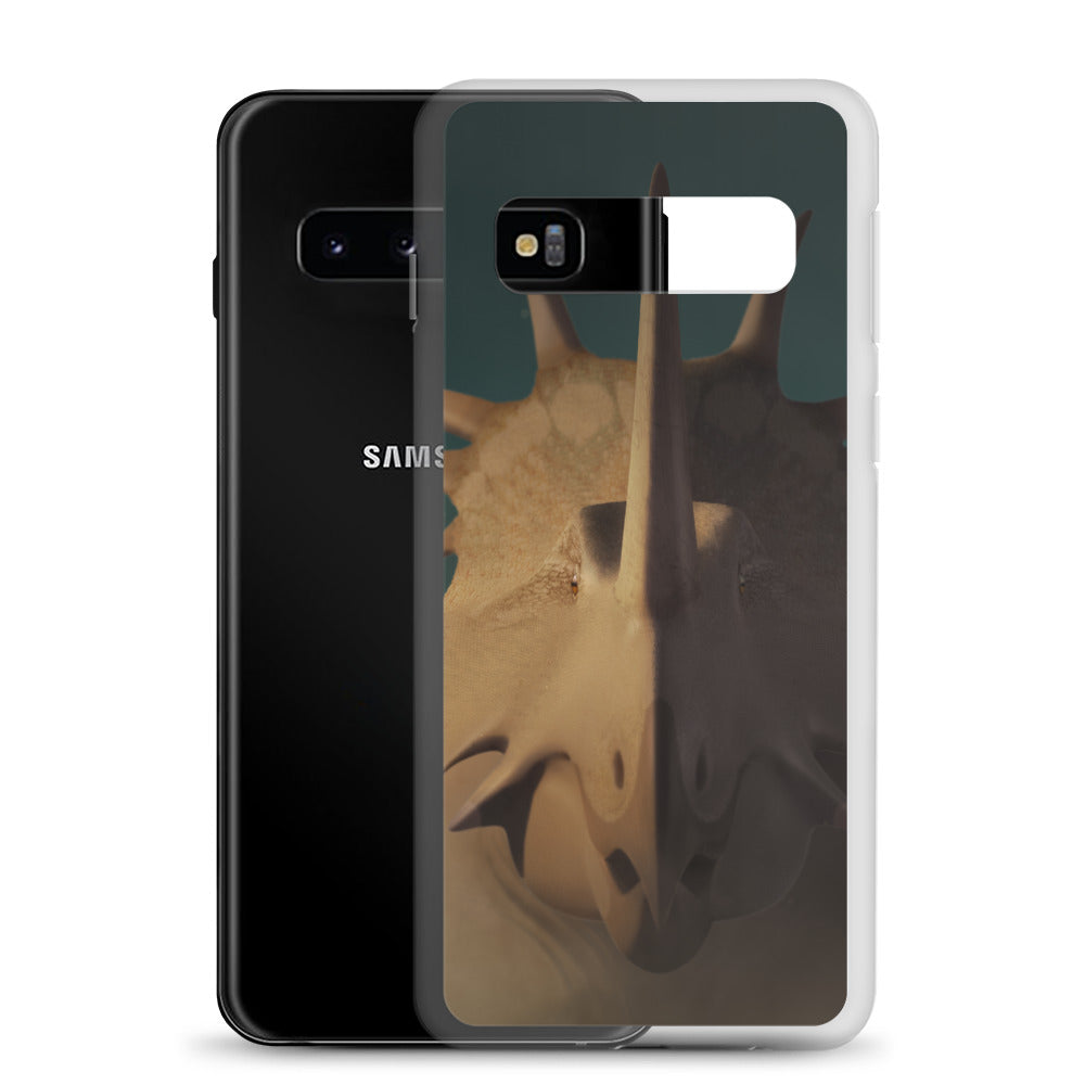 Styracosaurus Samsung Case