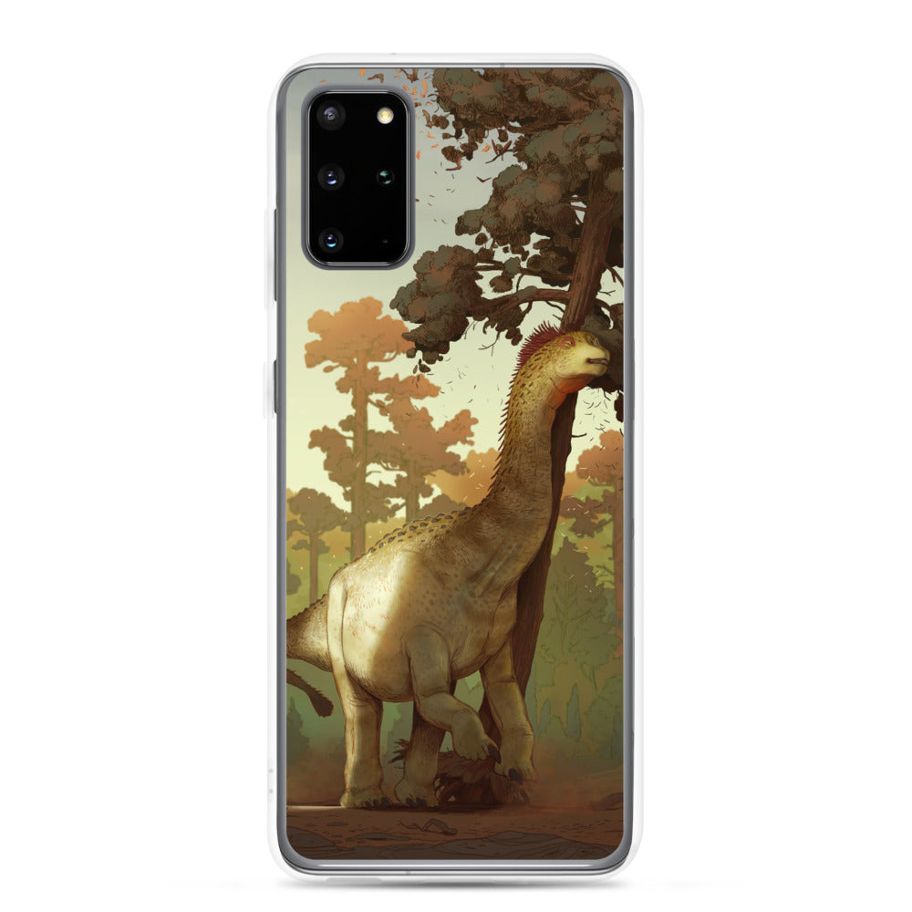 Camarasaurus Samsung Case