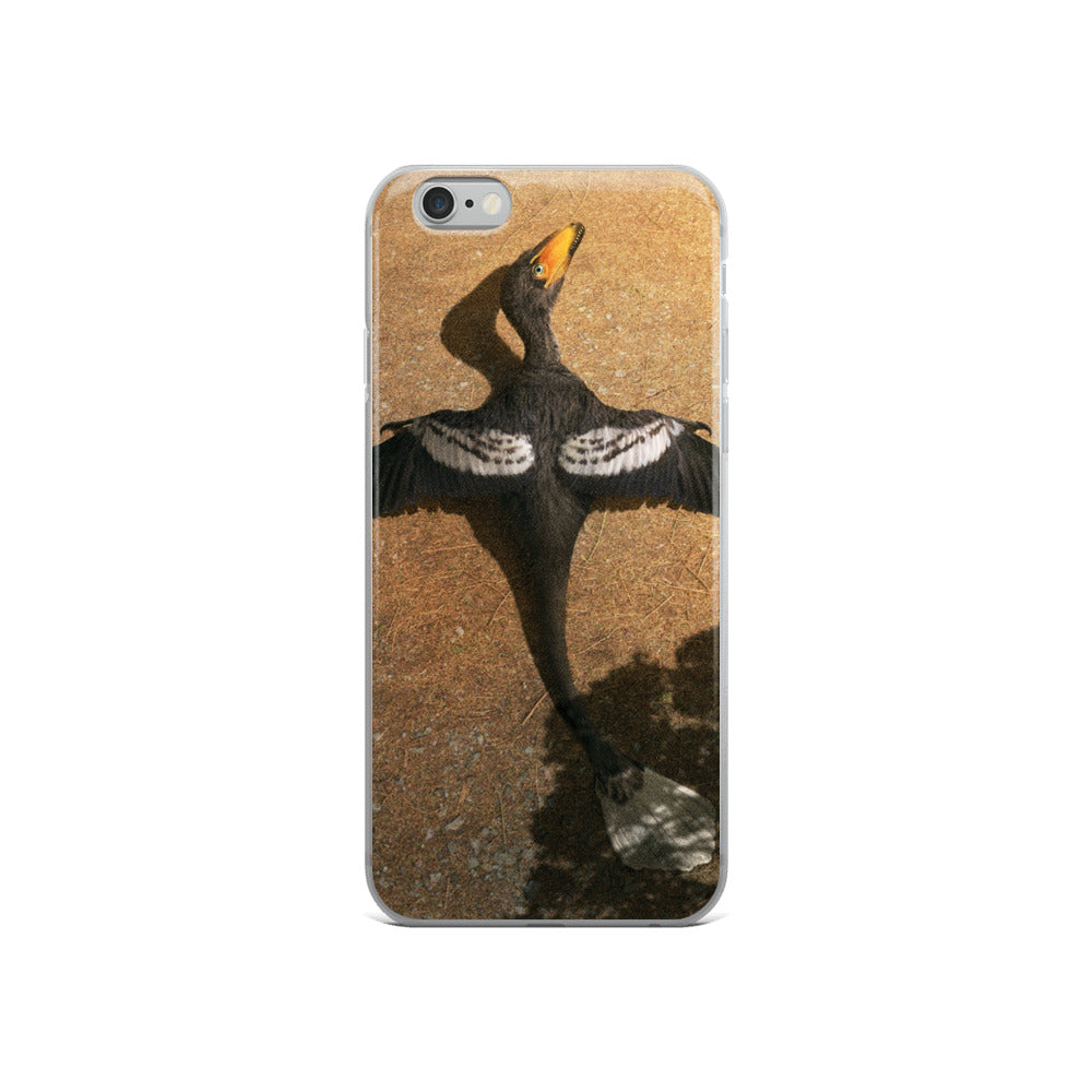 Deinonychus iPhone Case