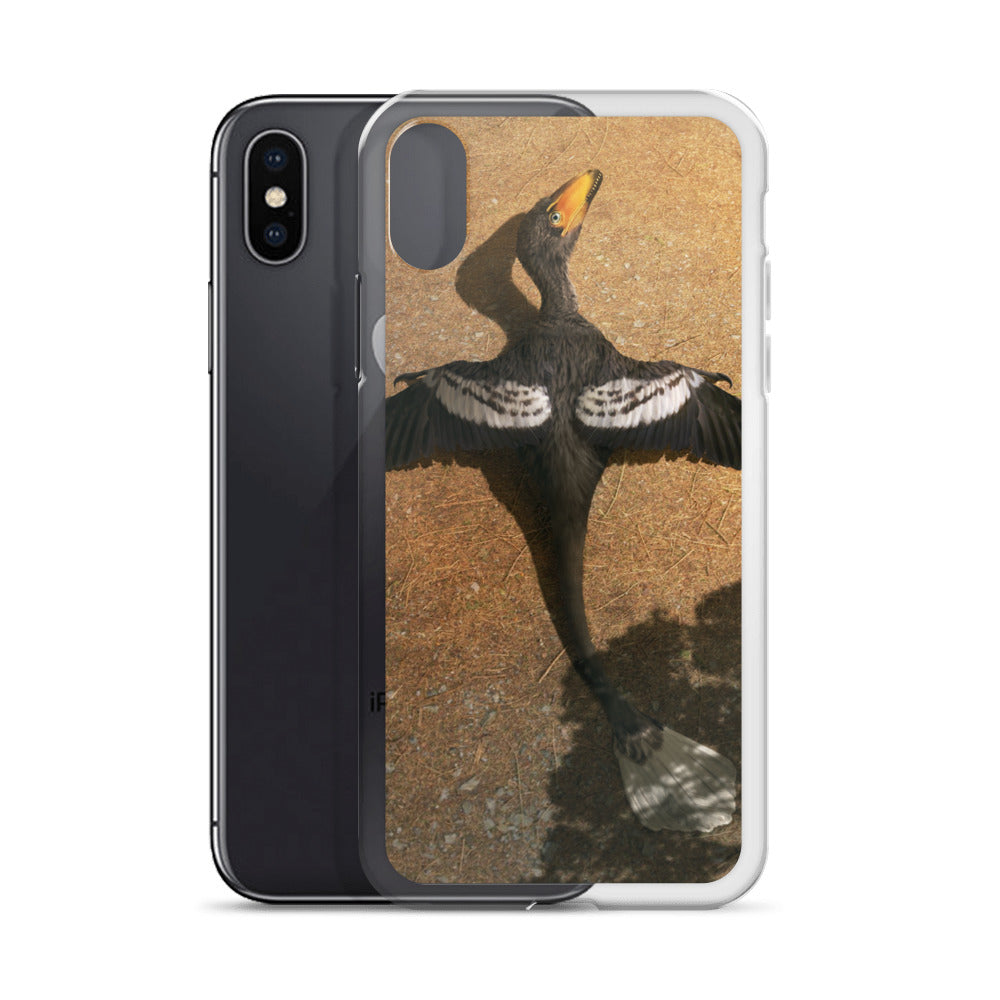 Deinonychus iPhone Case