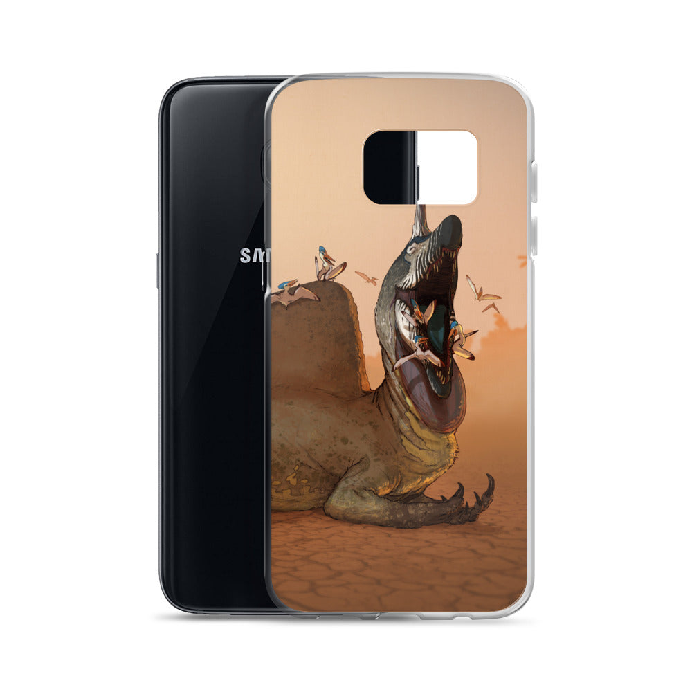 Spinosaurus Samsung Case