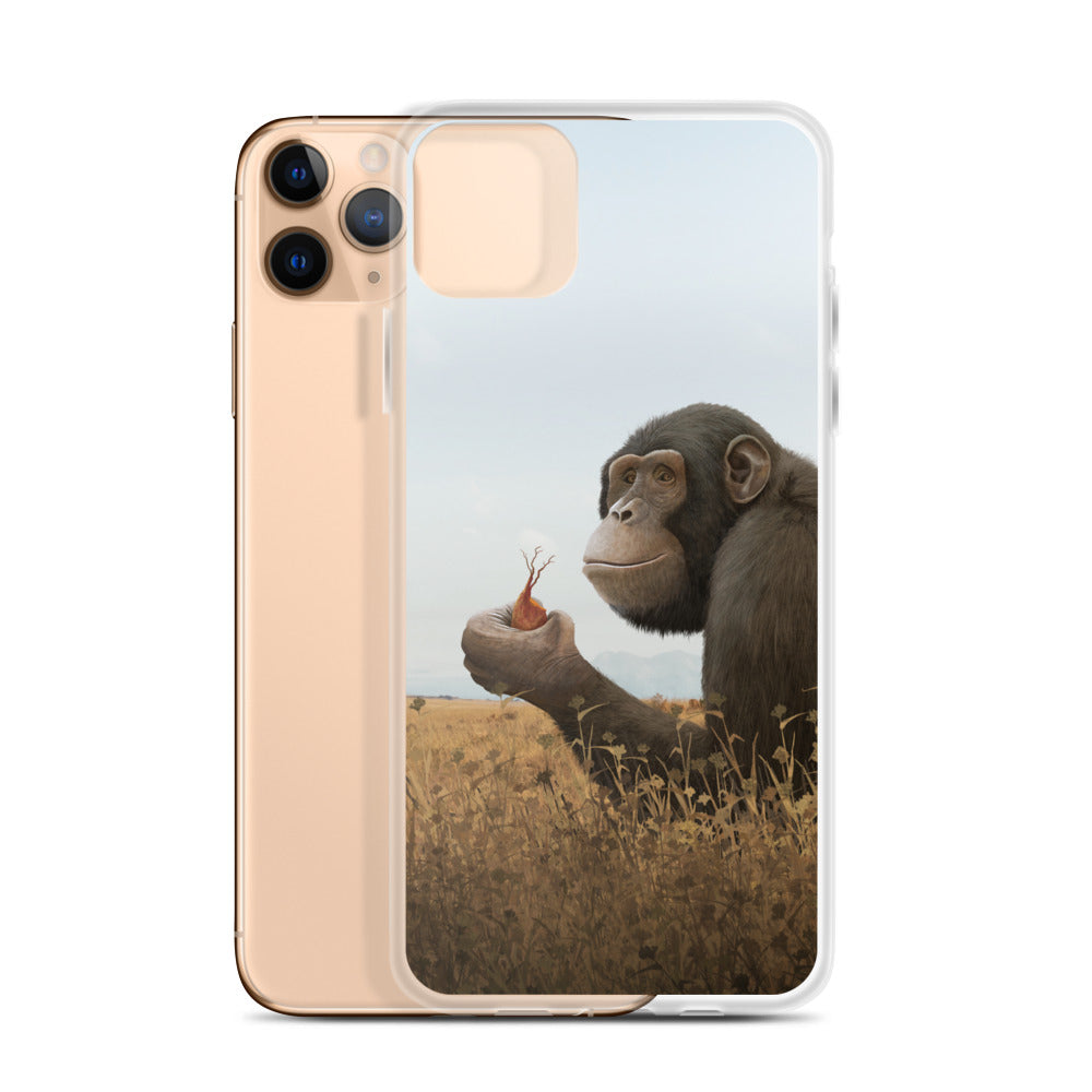 Great Ape Ouranopithecus iPhone Case