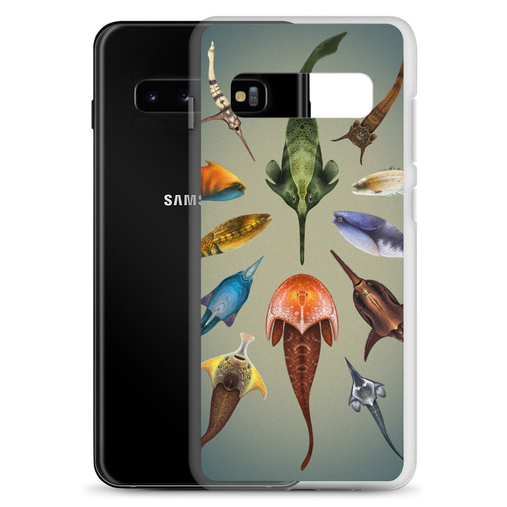 Jawless fishes Samsung Case