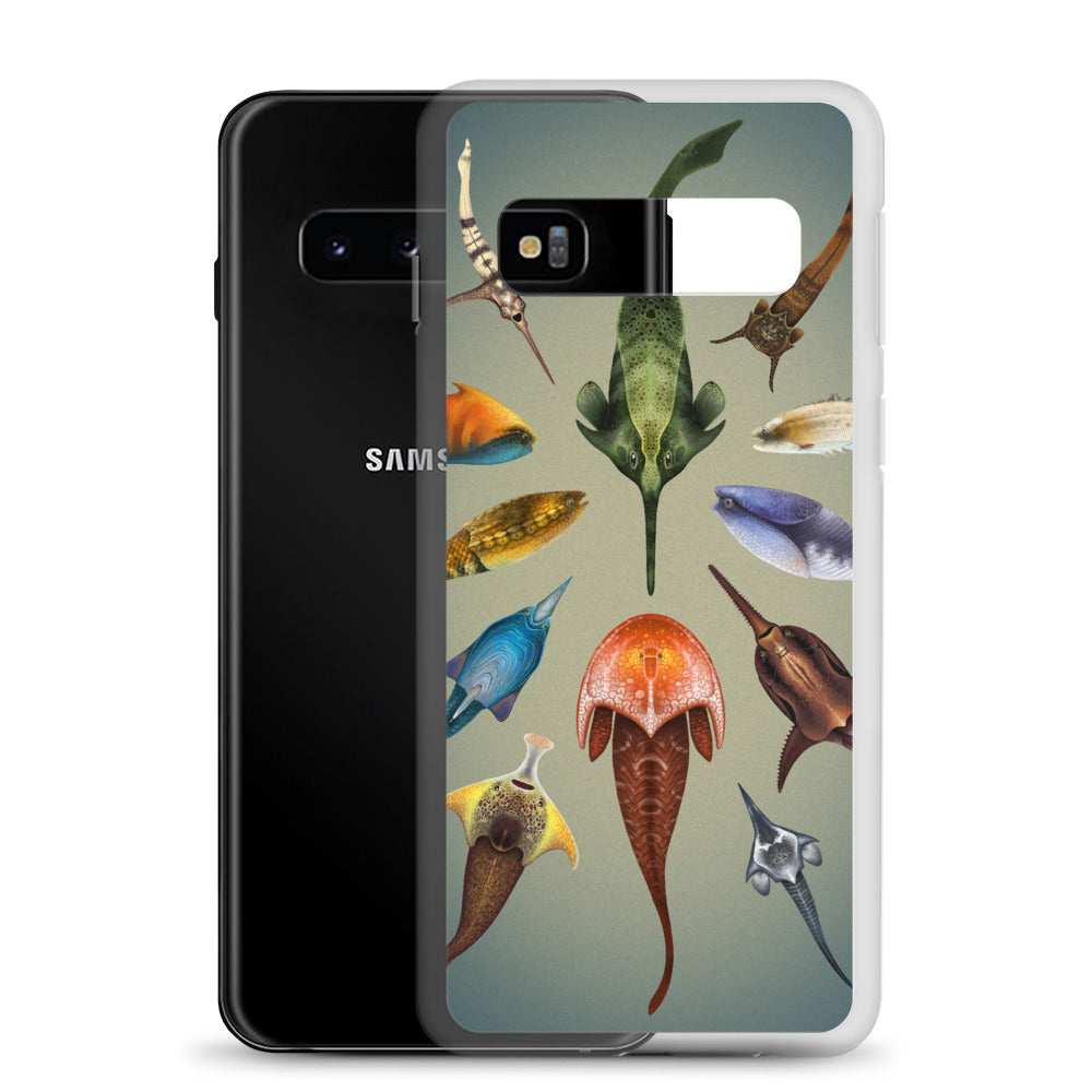 Jawless fishes Samsung Case