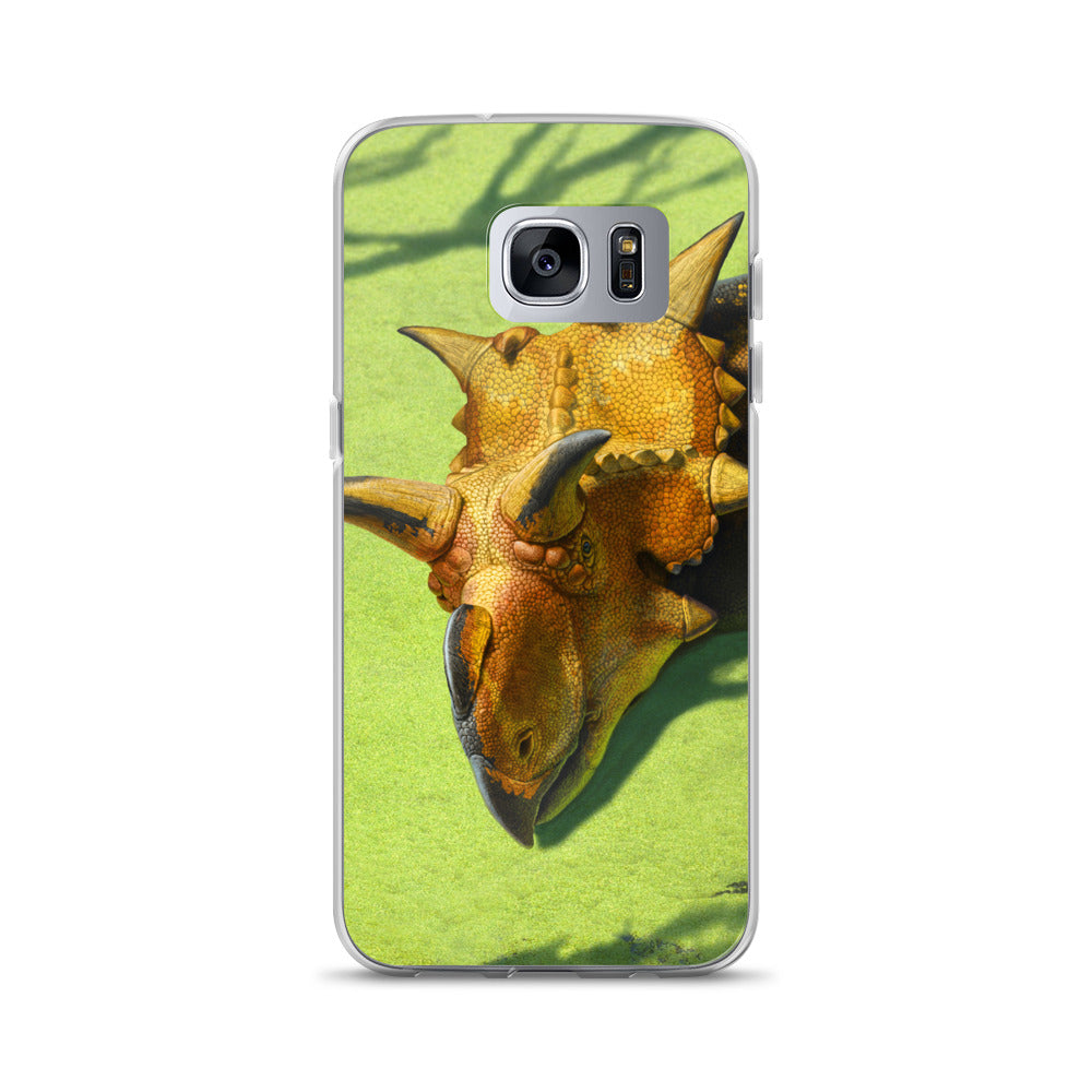 Xenoceratops Samsung Case